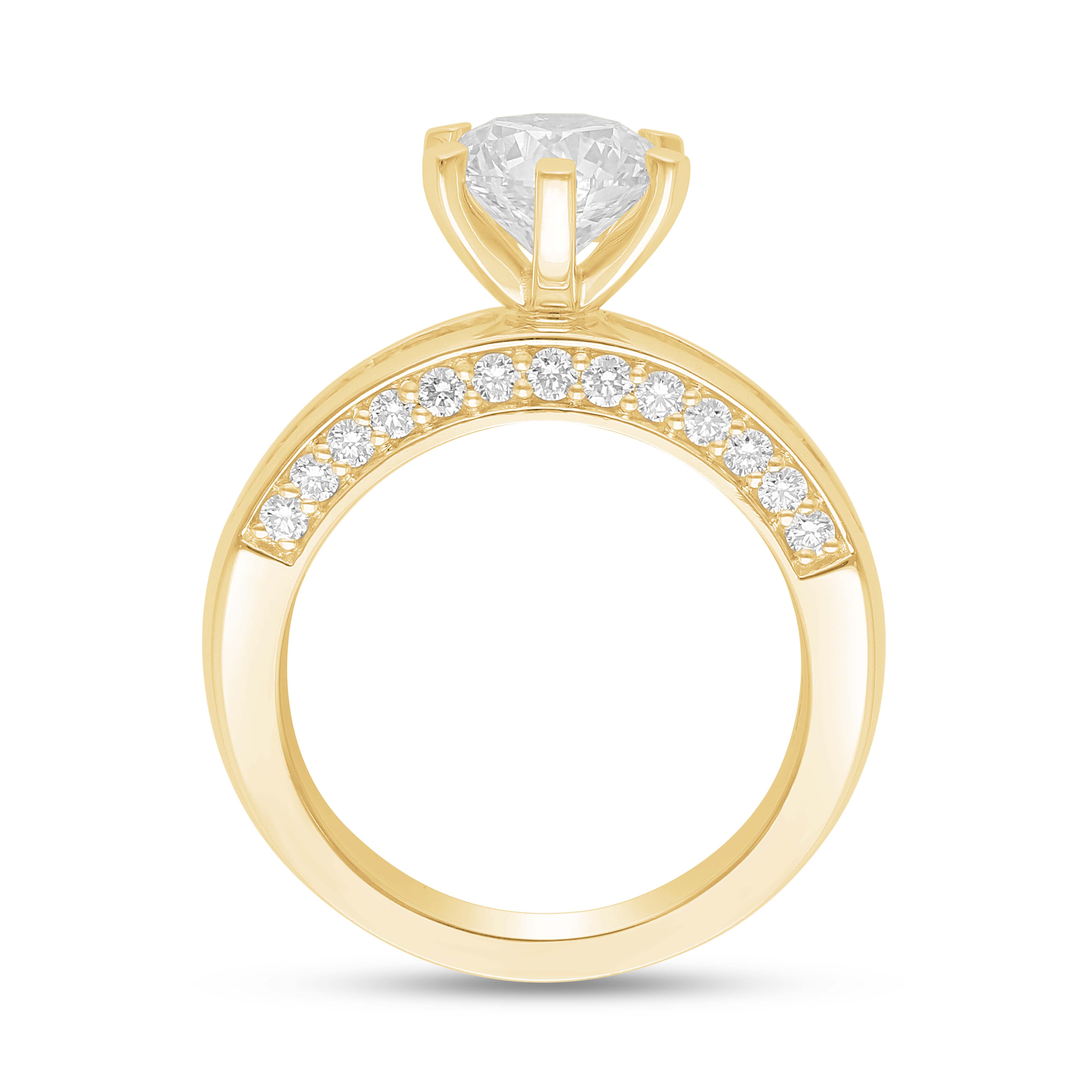 Golden Promise Ring